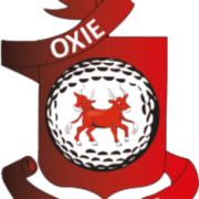Oxiegk – Golfklubb logotyp