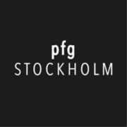 pfgStockholm logotyp