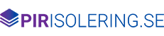 PIR Isolering logotyp