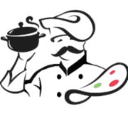 pizzeriaroberto logotyp