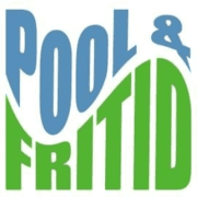 Pool & Fritid logotyp