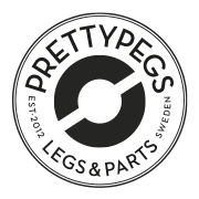 Prettypegs.com logotyp