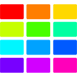 Printeretiketter logotyp