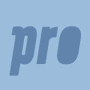 Proffsmagasinet logotyp