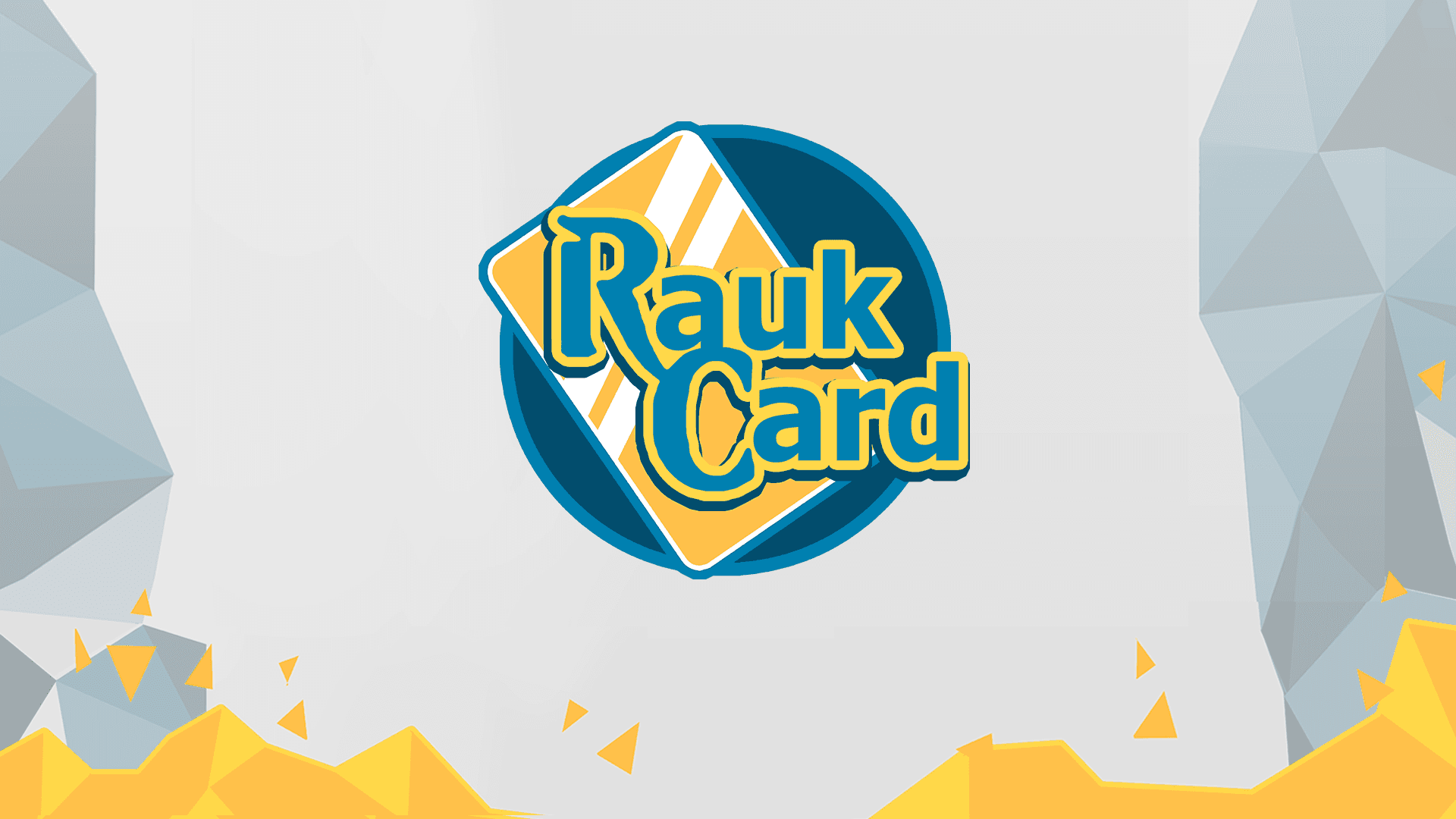 RaukCard logotyp