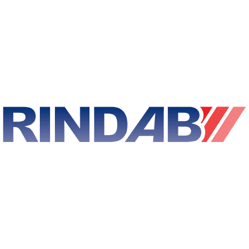 Rindab AB logotyp