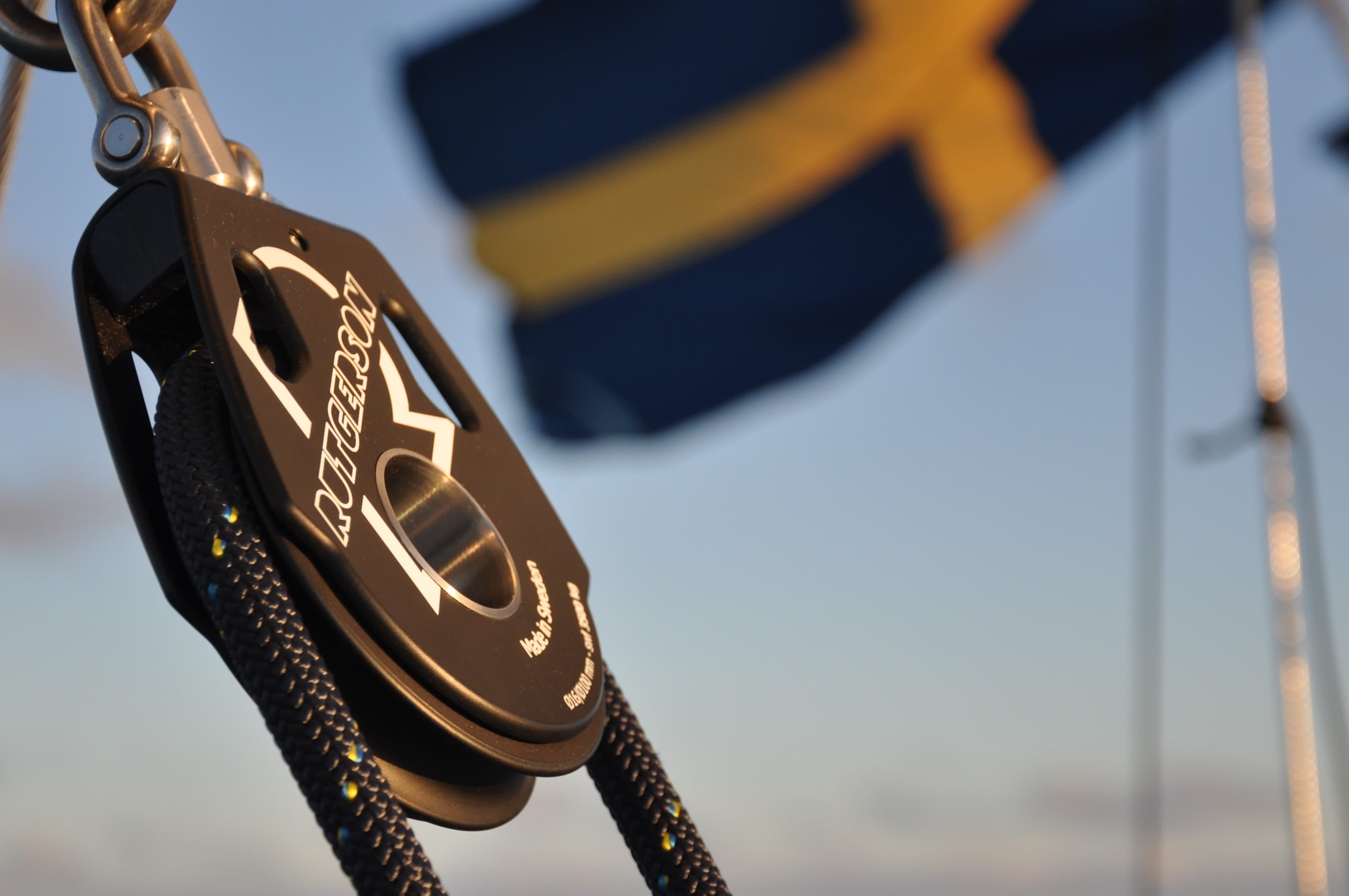 Rutgerson Yacht Equipment logotyp
