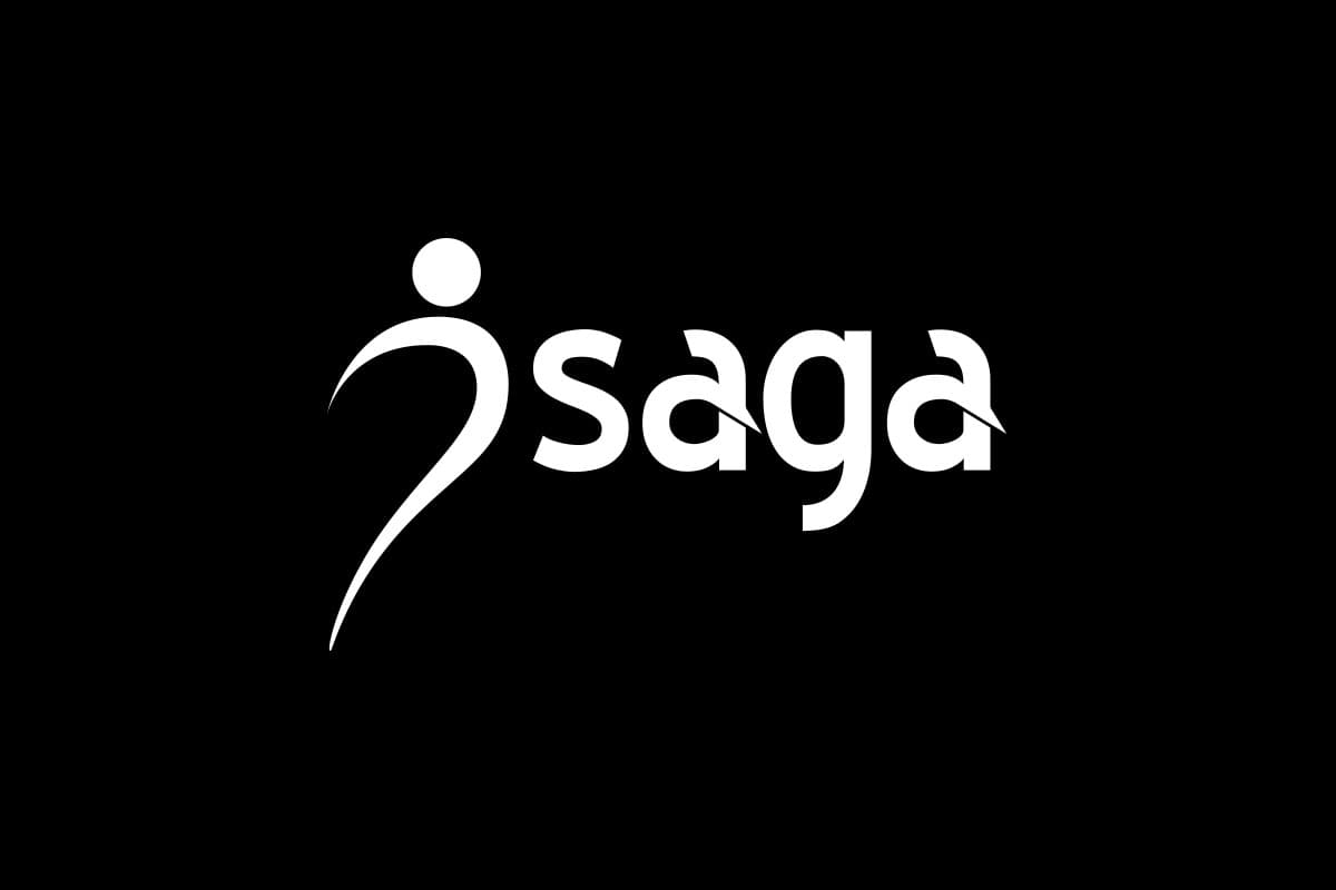 Saga Södermalm logotyp