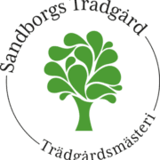 Sandborgs Trädgård logotyp