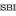 SBI logotyp