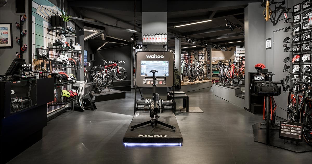 Evalds Concept Store Göteborg AB logotyp