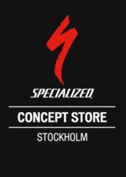 Specialized Concept Store Stockholm logotyp