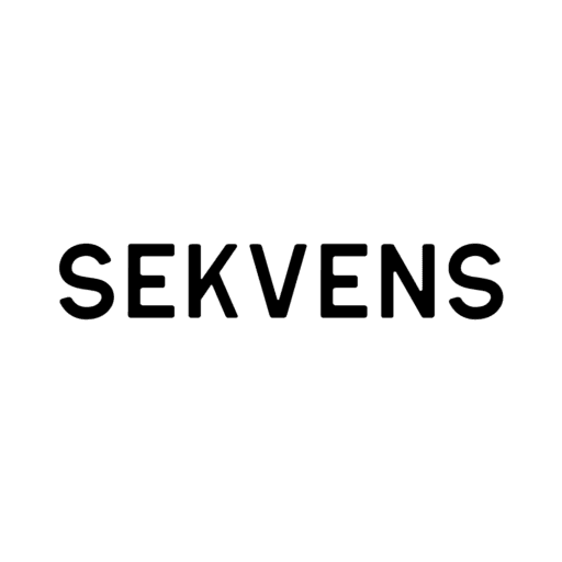 Sekvens watches logotyp