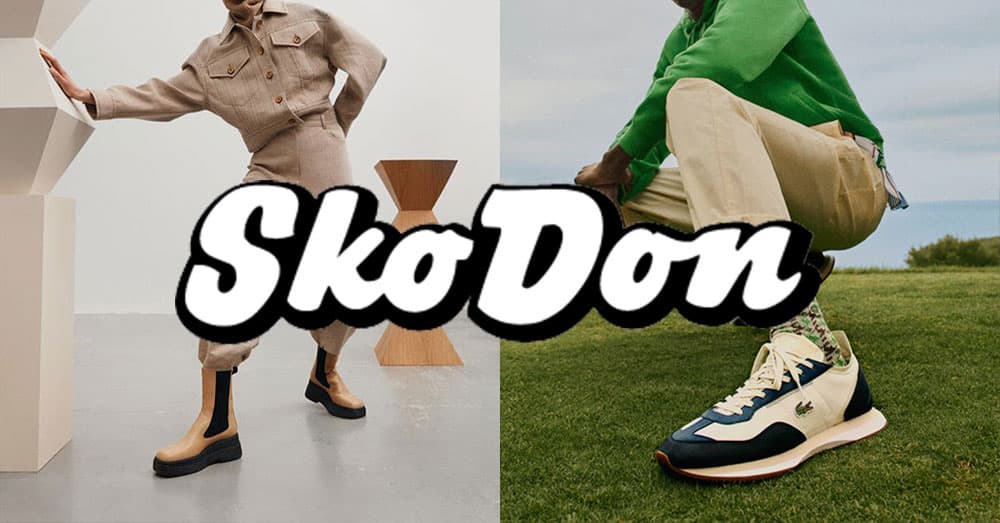 SkoDon logotyp