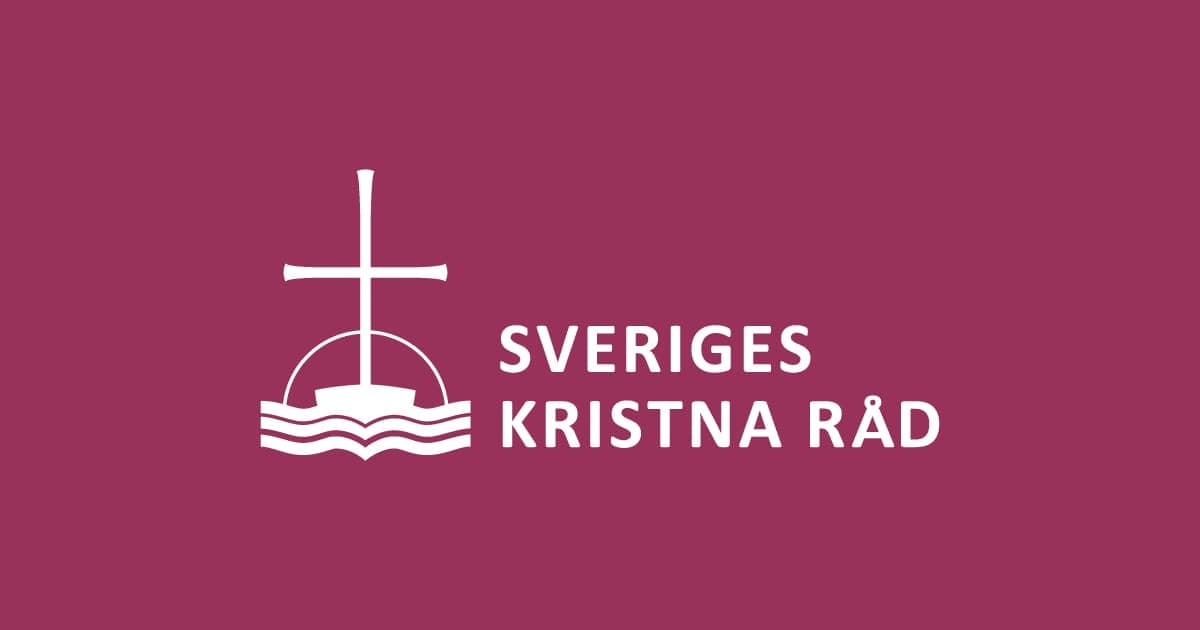 Sveriges kristna råd logotyp