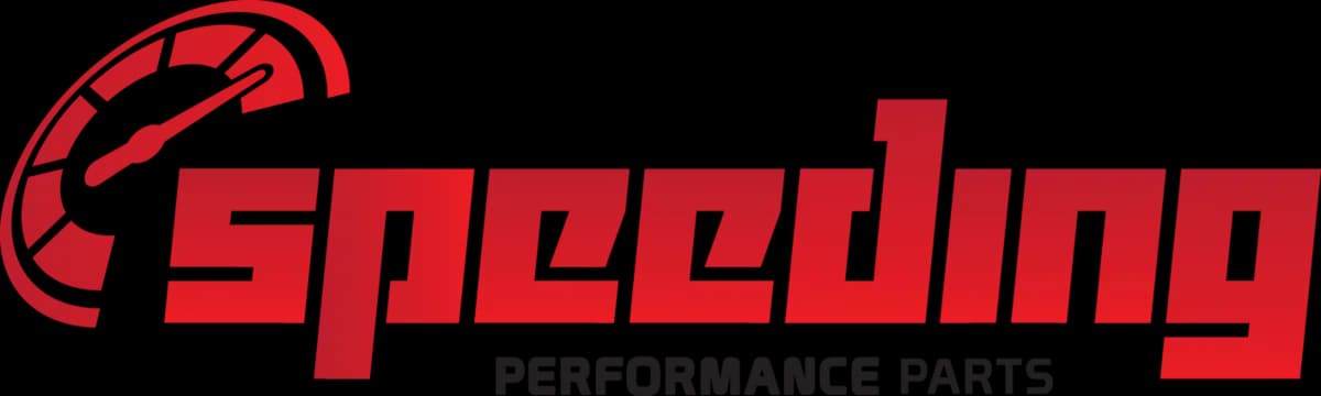 Speeding logotyp