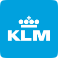 KLM SE logotyp