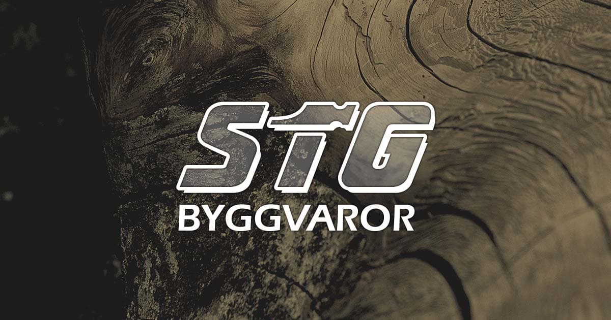 Stora Gölhults Byggvaror logotyp