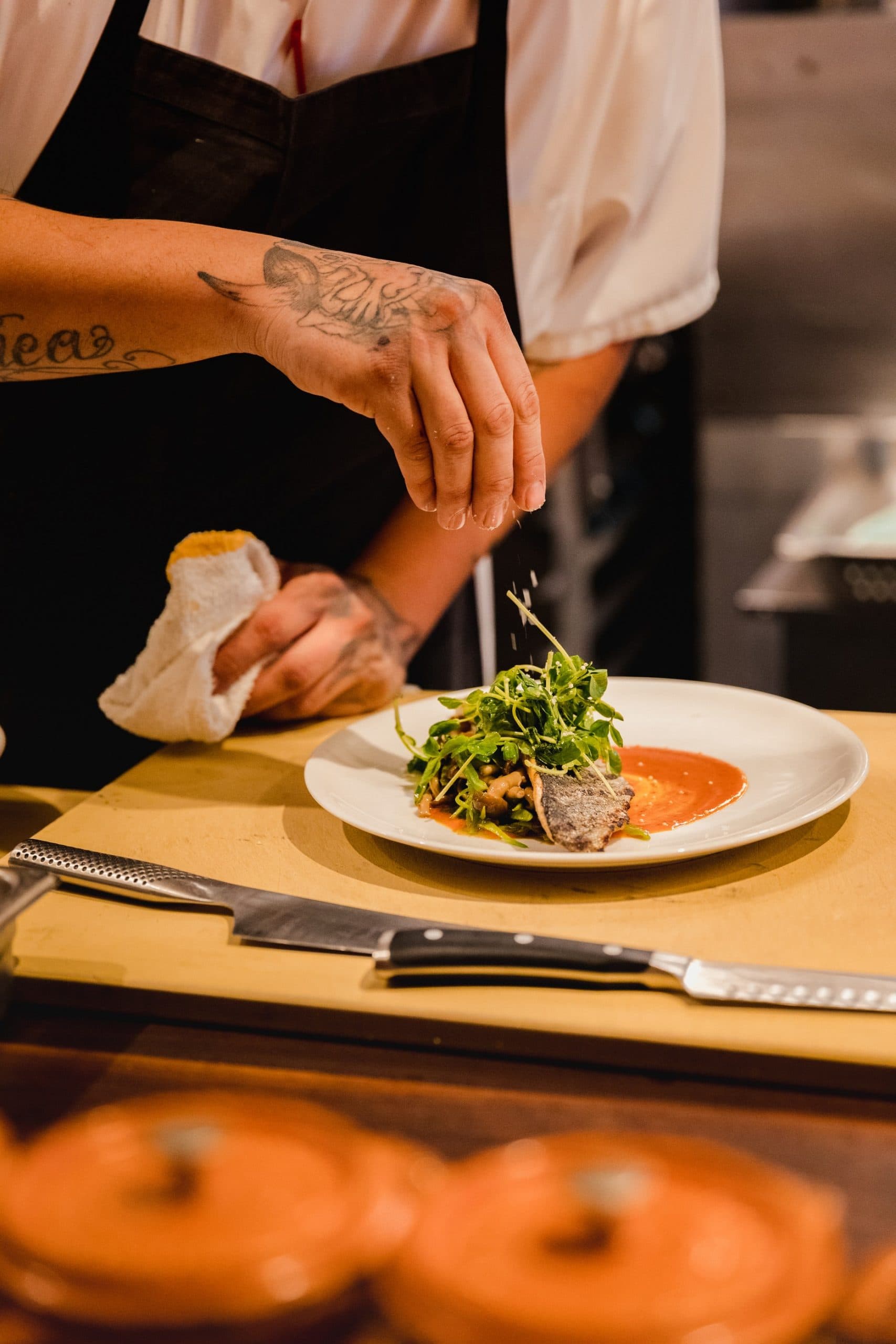Stockholm Catering logotyp