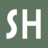 Strömshaga logotyp