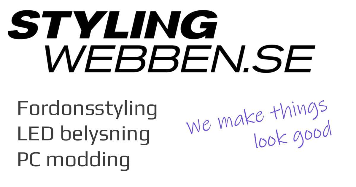 Stylingwebben.se logotyp