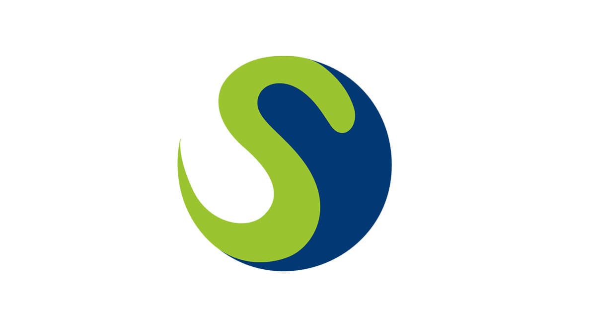 Om ventilation logotyp