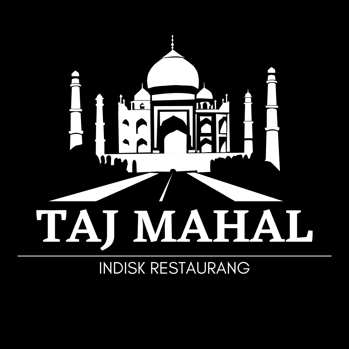 Taj Mahal logotyp