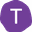 Testmottagningen logotyp