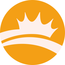 Tidningskungen.se logotyp