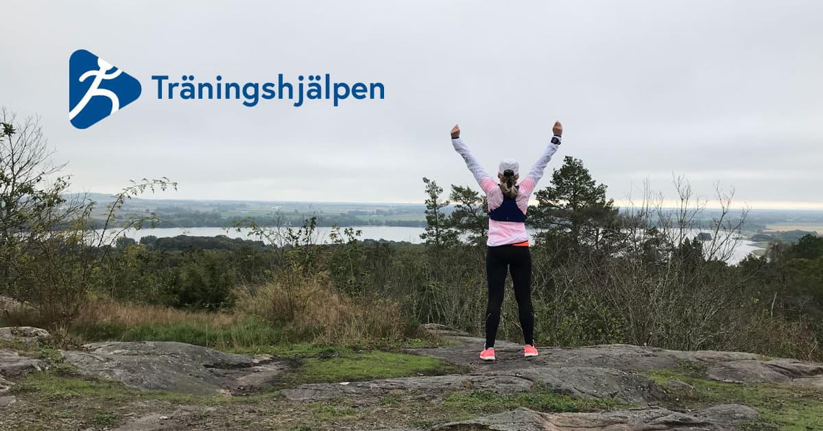 Träningshjälpen Sverige logotyp