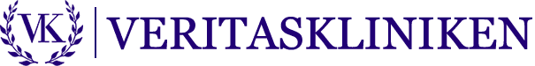Veritaskliniken logotyp