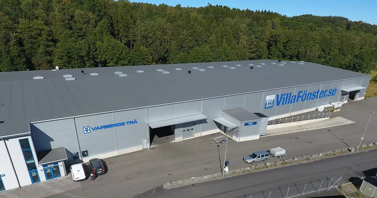 VillaFönster logotyp