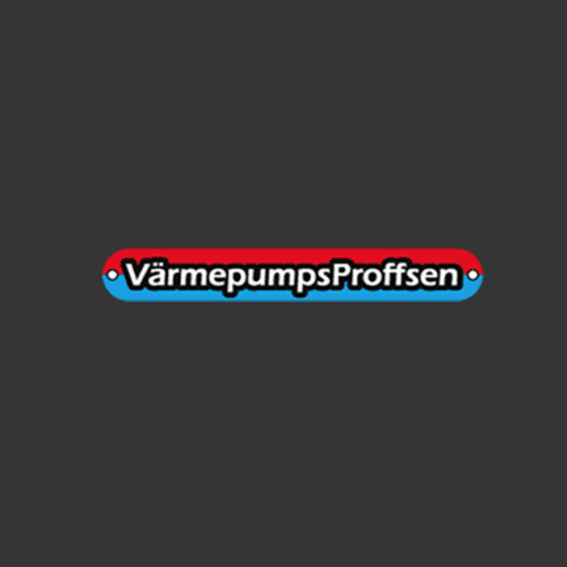 Värmepumpsproffsen logotyp