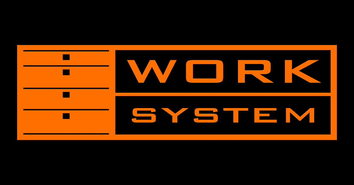 Work System logotyp