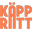 Käpprätt logotyp