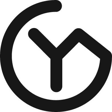 Yogagrossisten logotyp