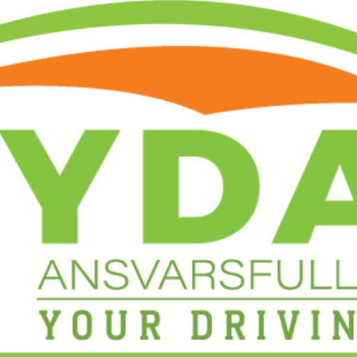 YDA körkurs logotyp