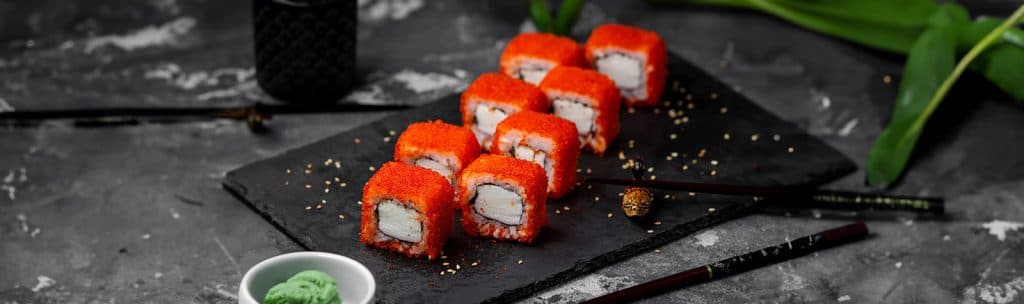 Yoku Sushi logotyp