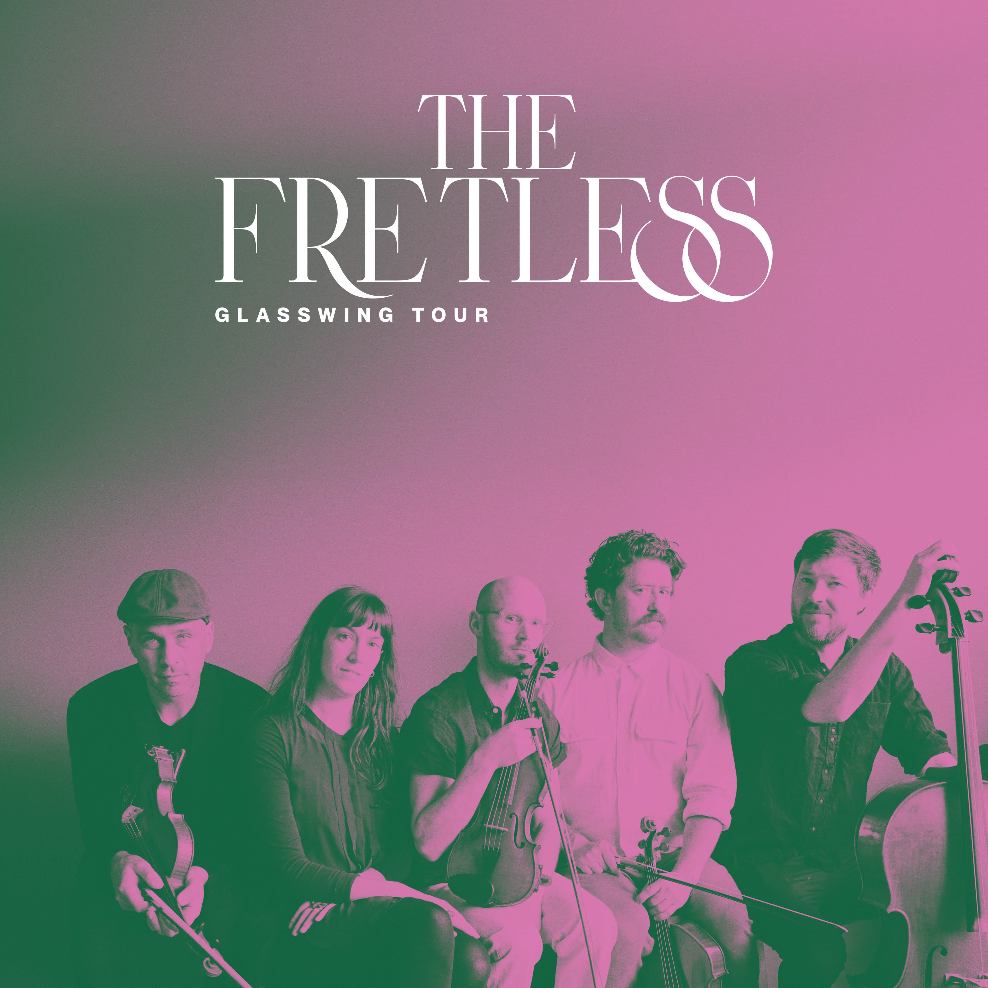 The Fretless logotyp
