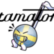 Otamatone Sweden logotyp