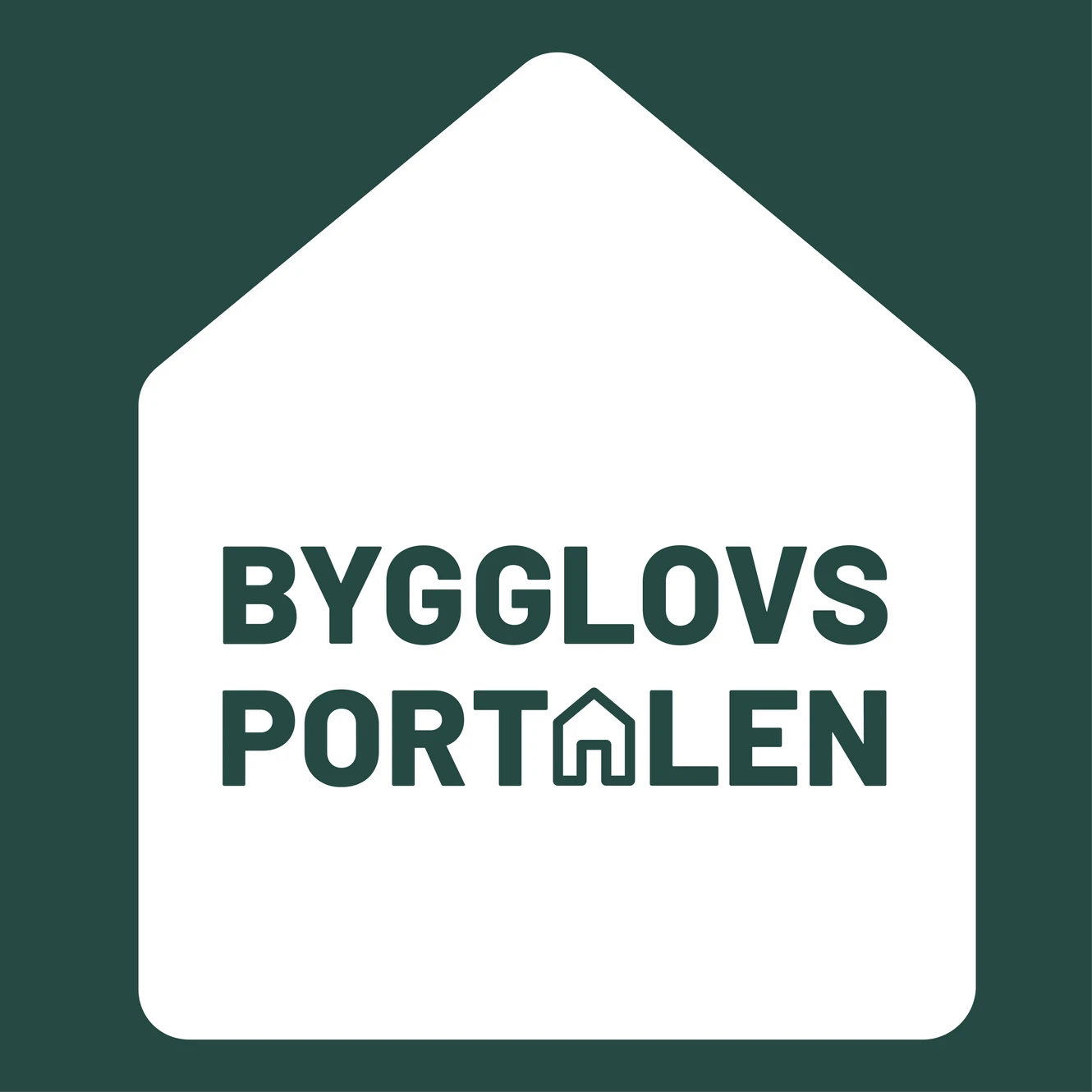 Bygglovsportalen logotyp