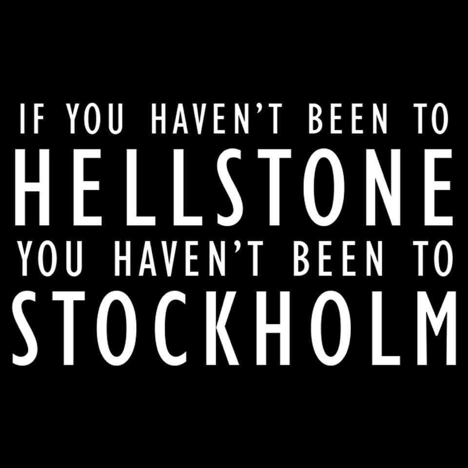 Hellstone Music logotyp