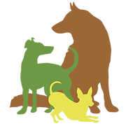 Amnis Hundhus logotyp