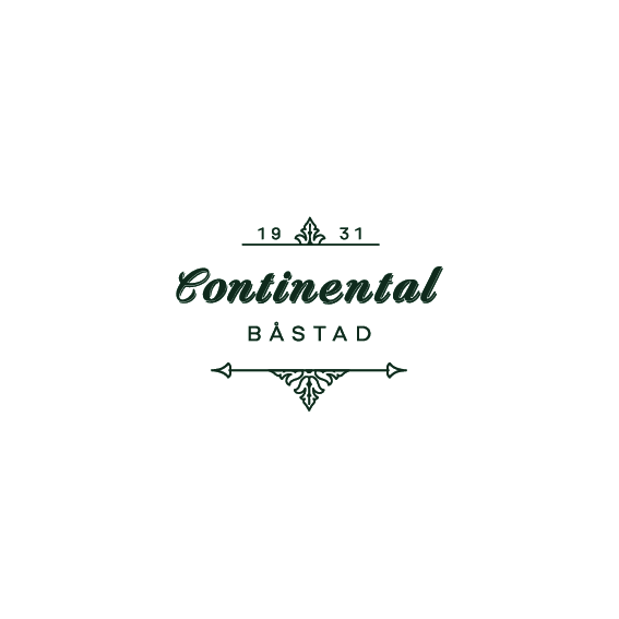Continental Båstad logotyp
