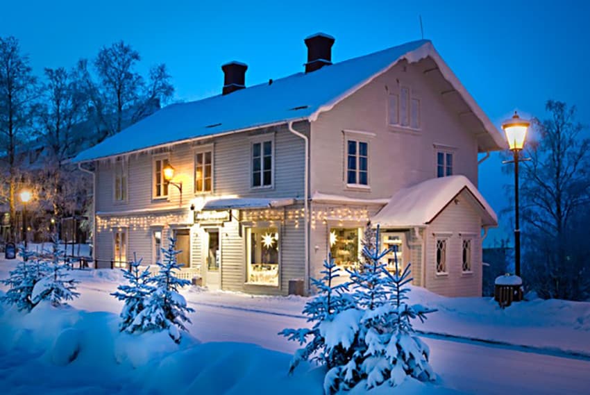 Åre Hemslöjd logotyp