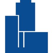 Melins Fastigheter logotyp
