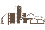 Spinneriet Lindome logotyp