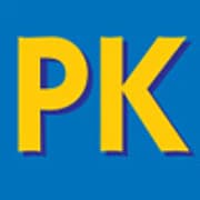 PK Möbler logotyp