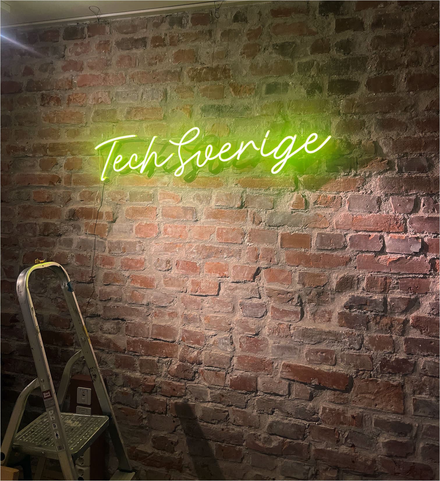 TechSverige logotyp