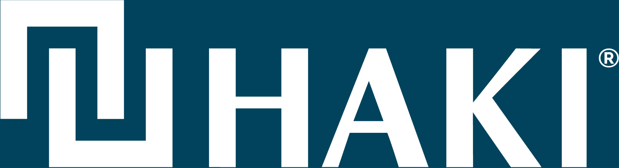 HAKI logotyp